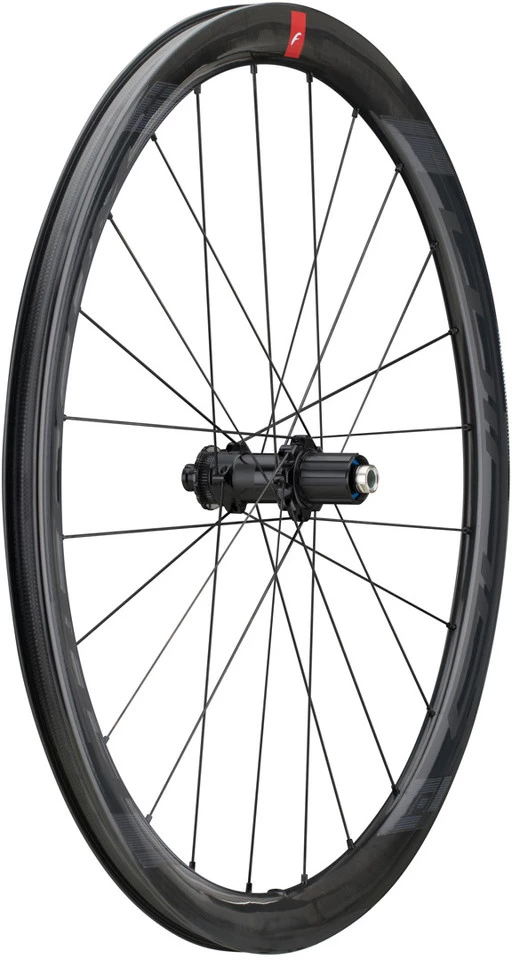 Fulcrum Wind 40 DB C19 Disc Center Lock Wheelset 6 Fulcrum Wind 40 DB C19 Disc Center Lock Wheelset - Image 4