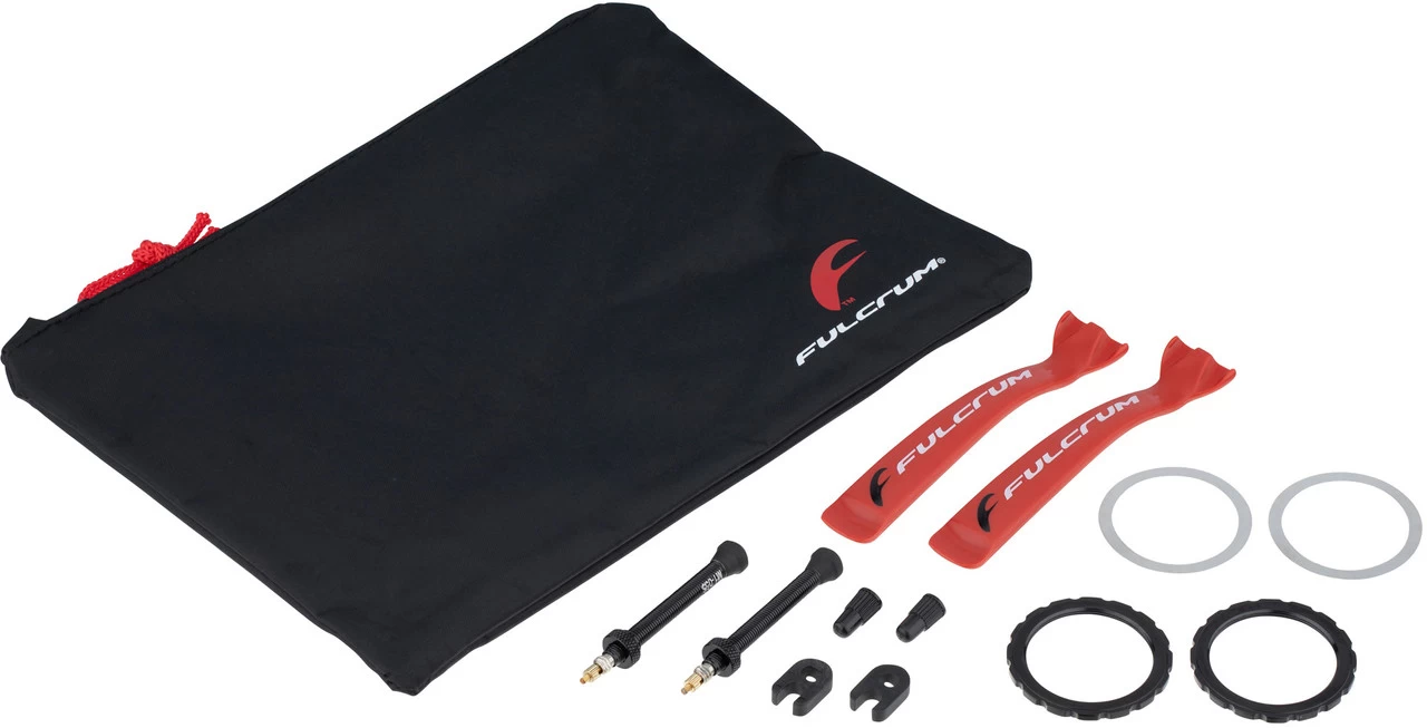 Fulcrum Wind 40 DB C19 Disc Center Lock Wheelset 9 Fulcrum Wind 40 DB C19 Disc Center Lock Wheelset - Image 7