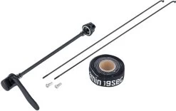 DT Swiss 535 + Shimano T3000 / DH-C3000 26" Wheel -Bike Sale Shop 299603