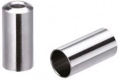 JAGWIRE Brass End Caps For Sealed Liner, Shifting