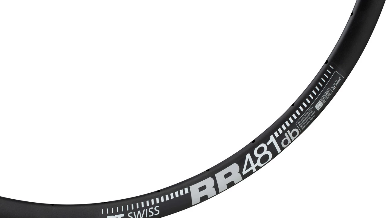Dt-swiss RR 481 Disc 29" Rim 5 Dt-swiss RR 481 Disc 29" Rim - Image 3