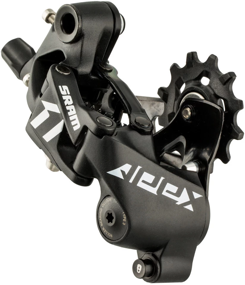 SRAM Apex 1 11-speed Rear Derailleur 4 SRAM Apex 1 11-speed Rear Derailleur - Image 2