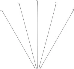 Dt-swiss Aero Speed® 1.8 / 2.3 / 1.2 Spokes - 72 Pcs. 11 Dt-swiss Aero Speed® 1.8 / 2.3 / 1.2 Spokes - 72 Pcs. -Bike Sale Shop 305041