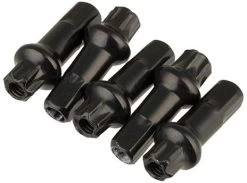 Dt-swiss Pro Lock® Squorx Pro Head® 2.0 Mm Aluminium Nipples - 5 Pcs.