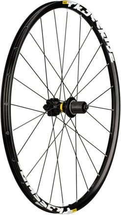 Mavic Crossride FTS-X Disc 6-bolt 27.5" Wheel -Bike Sale Shop 313177