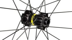 Mavic Crossride FTS-X 6-bolt Disc 27.5" Wheelset -Bike Sale Shop 313183