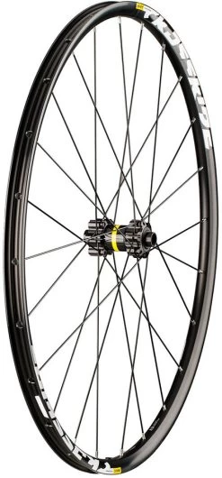Mavic Crossride FTS-X Disc 6-bolt 29" Wheel