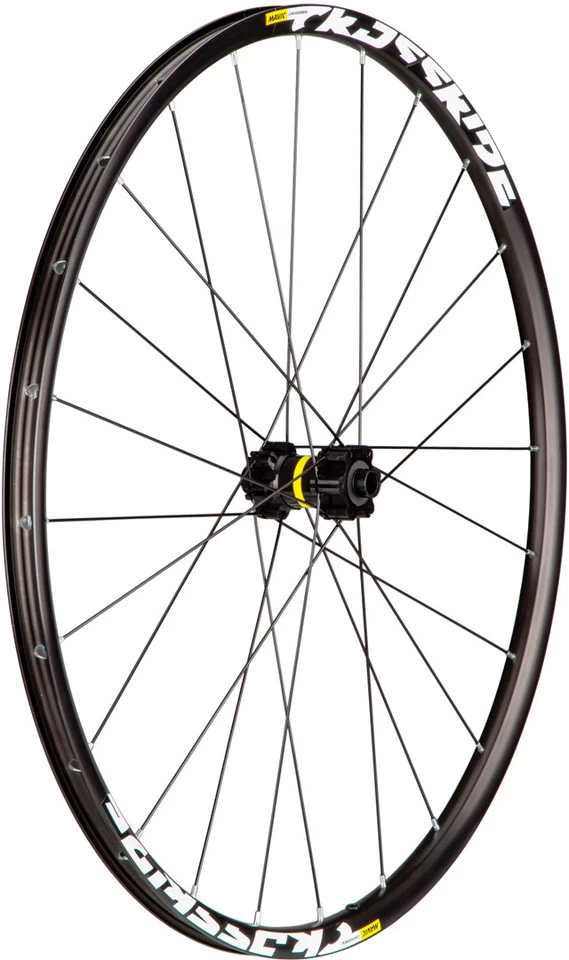 Mavic Crossride FTS-X 6-bolt Disc 29" Wheelset 4 Mavic Crossride FTS-X 6-bolt Disc 29" Wheelset - Image 2