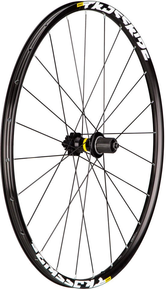 Mavic Crossride FTS-X 6-bolt Disc 29" Wheelset 6 Mavic Crossride FTS-X 6-bolt Disc 29" Wheelset - Image 4