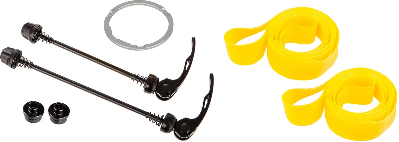 Mavic Crossride FTS-X 6-bolt Disc 29" Wheelset 9 Mavic Crossride FTS-X 6-bolt Disc 29" Wheelset - Image 7