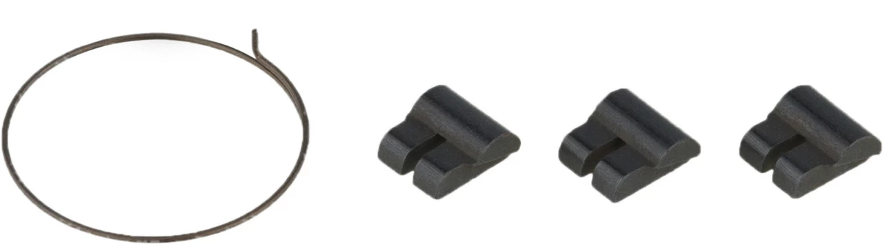 Campagnolo® Freehub Body Pawls + Spring 3 Campagnolo® Freehub Body Pawls + Spring