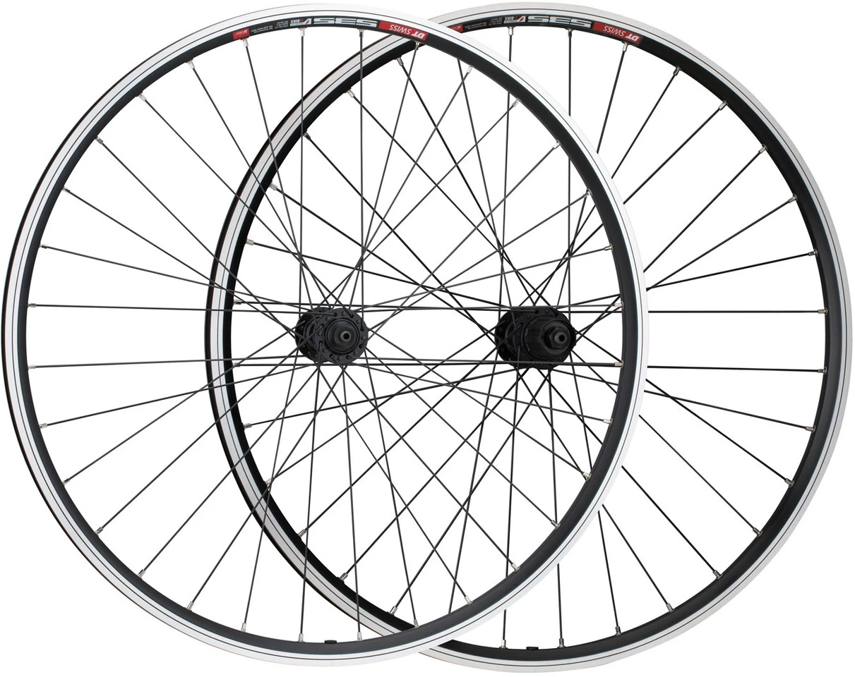 DT Swiss 535 + Shimano T3000 / DH-C3000 26" Wheelset 3 DT Swiss 535 + Shimano T3000 / DH-C3000 26" Wheelset