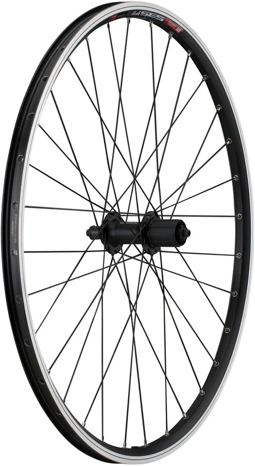 DT Swiss 535 + Shimano T3000 / DH-C3000 26" Wheelset 6 DT Swiss 535 + Shimano T3000 / DH-C3000 26" Wheelset - Image 4