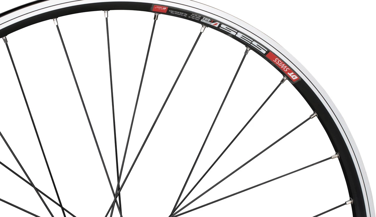 DT Swiss 535 + Shimano T3000 / DH-C3000 26" Wheelset 9 DT Swiss 535 + Shimano T3000 / DH-C3000 26" Wheelset - Image 7