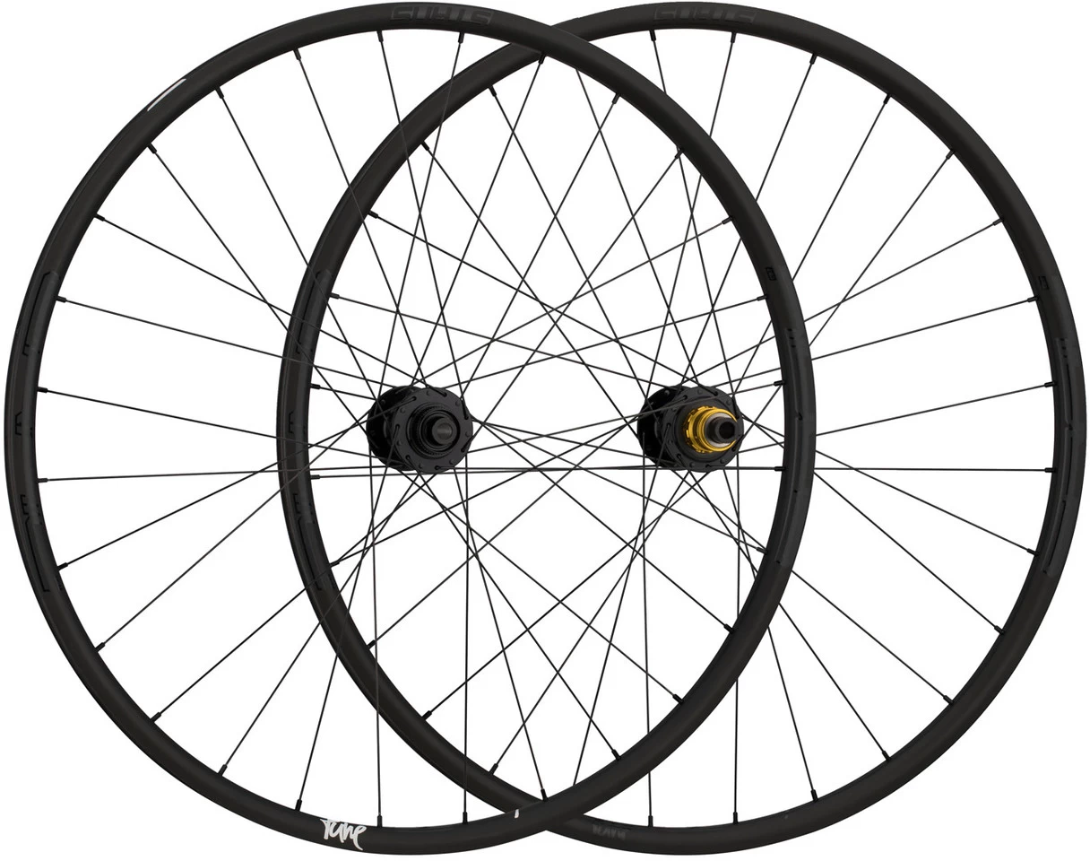 Tune Crosser Endurance Disc Center Lock Carbon 28" Wheelset 3 Tune Crosser Endurance Disc Center Lock Carbon 28" Wheelset