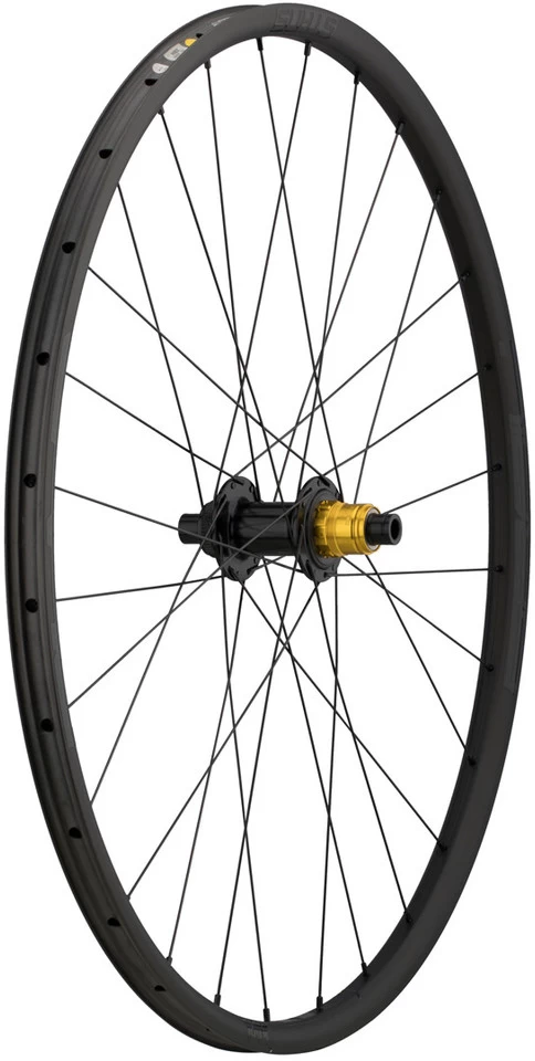 Tune Crosser Endurance Disc Center Lock Carbon 28" Wheelset 6 Tune Crosser Endurance Disc Center Lock Carbon 28" Wheelset - Image 4