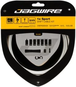 JAGWIRE 1X Sport Shifter Cable Set -Bike Sale Shop 319110