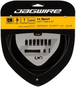 JAGWIRE 1X Sport Shifter Cable Set -Bike Sale Shop 319112