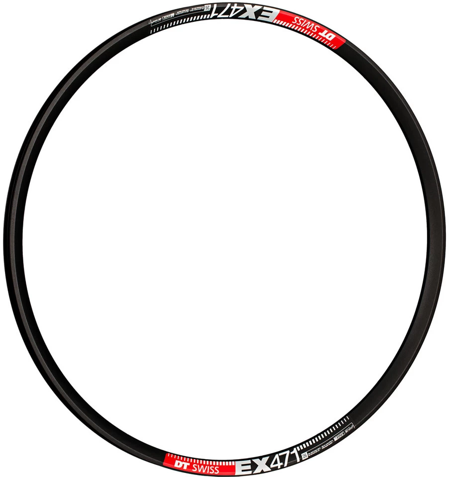Dt-swiss EX 471 Disc 26" Rim 4 Dt-swiss EX 471 Disc 26" Rim - Image 2