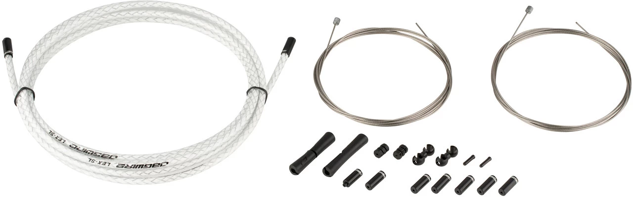 JAGWIRE 2X Sport Shifter Cable Set 8 JAGWIRE 2X Sport Shifter Cable Set - Image 6