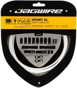 JAGWIRE Sport XL Shifter Cable Set -Bike Sale Shop 319267