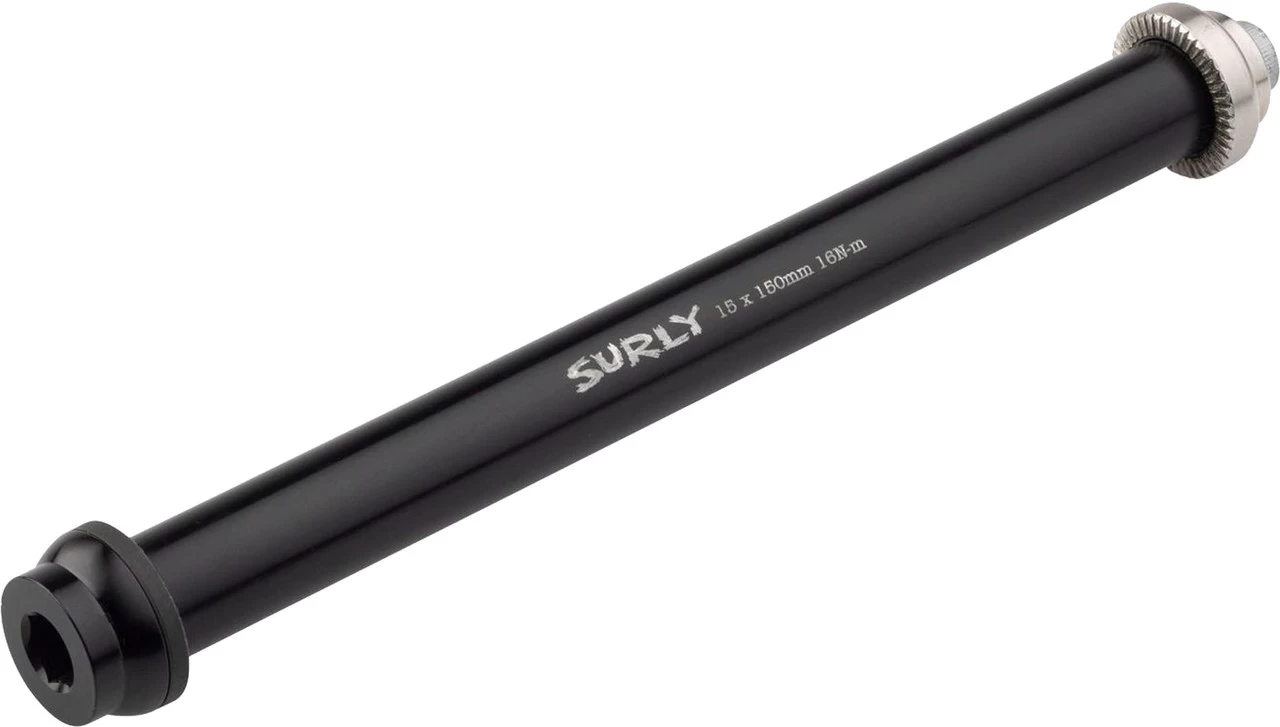 Surly Front Thru-Axle 3 Surly Front Thru-Axle