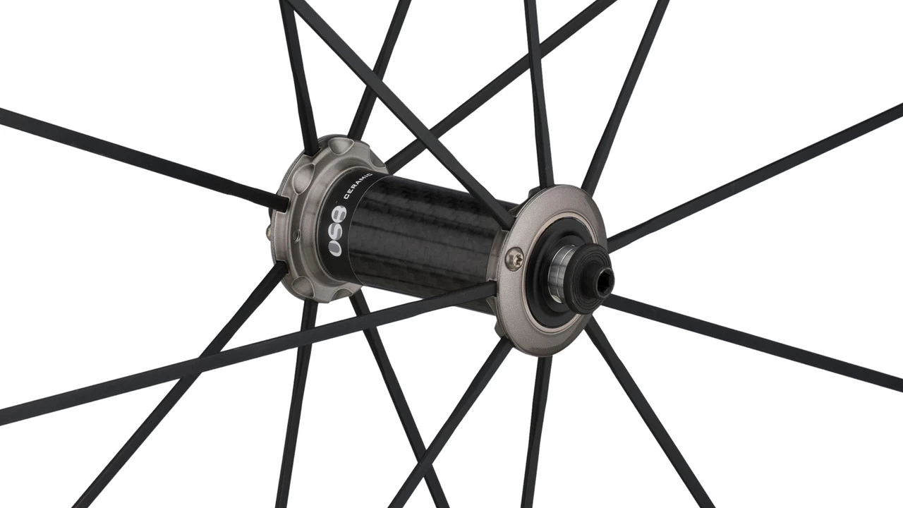 Fulcrum Racing Zero Carbon C17 Wheelset 5 Fulcrum Racing Zero Carbon C17 Wheelset - Image 3
