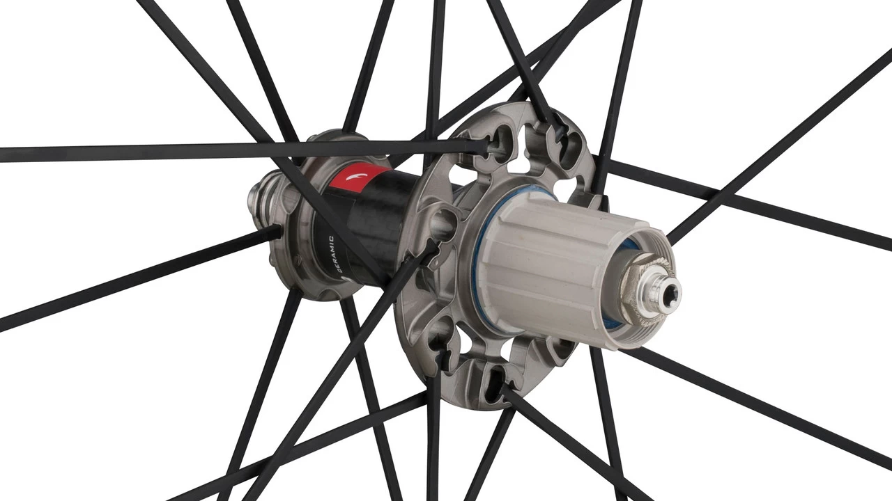 Fulcrum Racing Zero Carbon C17 Wheelset 7 Fulcrum Racing Zero Carbon C17 Wheelset - Image 5