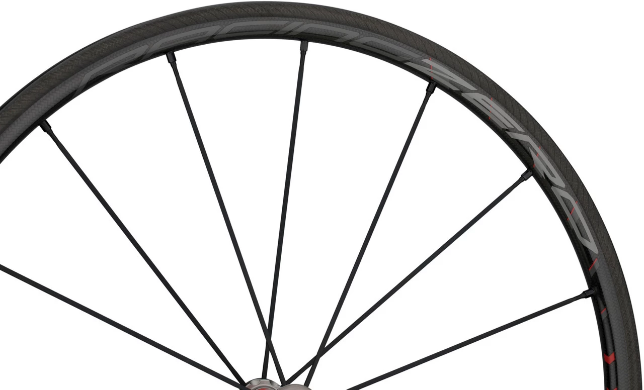 Fulcrum Racing Zero Carbon C17 Wheelset 8 Fulcrum Racing Zero Carbon C17 Wheelset - Image 6