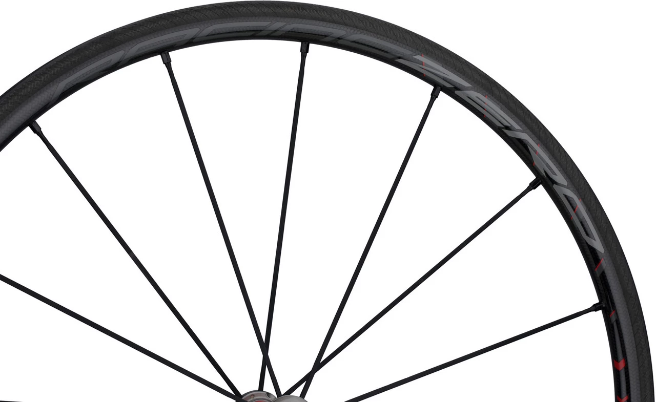 Fulcrum Racing Zero Carbon C17 Wheelset 16 Fulcrum Racing Zero Carbon C17 Wheelset - Image 14