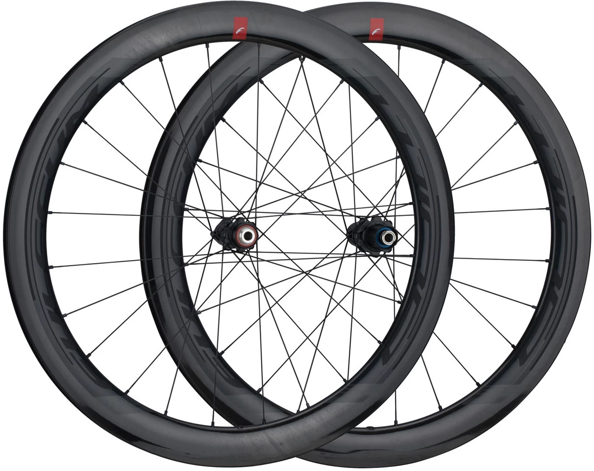 Fulcrum Wind 55 DB C19 Disc Center Lock Wheelset 3 Fulcrum Wind 55 DB C19 Disc Center Lock Wheelset