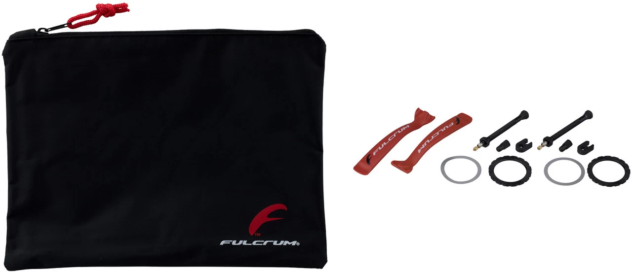 Fulcrum Wind 55 DB C19 Disc Center Lock Wheelset 9 Fulcrum Wind 55 DB C19 Disc Center Lock Wheelset - Image 7