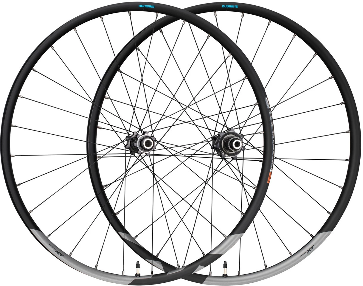 Shimano WH-M8100-TL-B XT Center Lock Disc 29" Wheelset 3 Shimano WH-M8100-TL-B XT Center Lock Disc 29" Wheelset