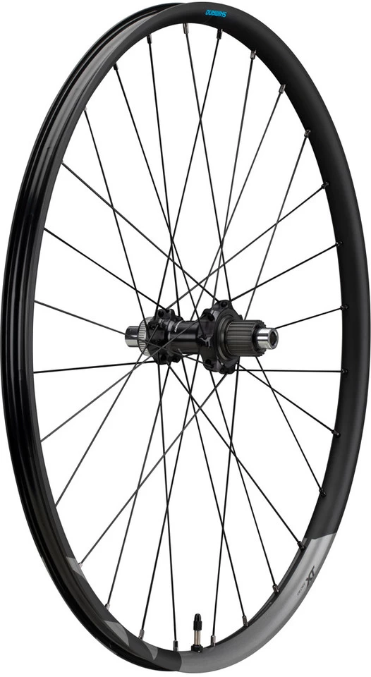 Shimano WH-M8100-TL-B XT Center Lock Disc 29" Wheelset 6 Shimano WH-M8100-TL-B XT Center Lock Disc 29" Wheelset - Image 4