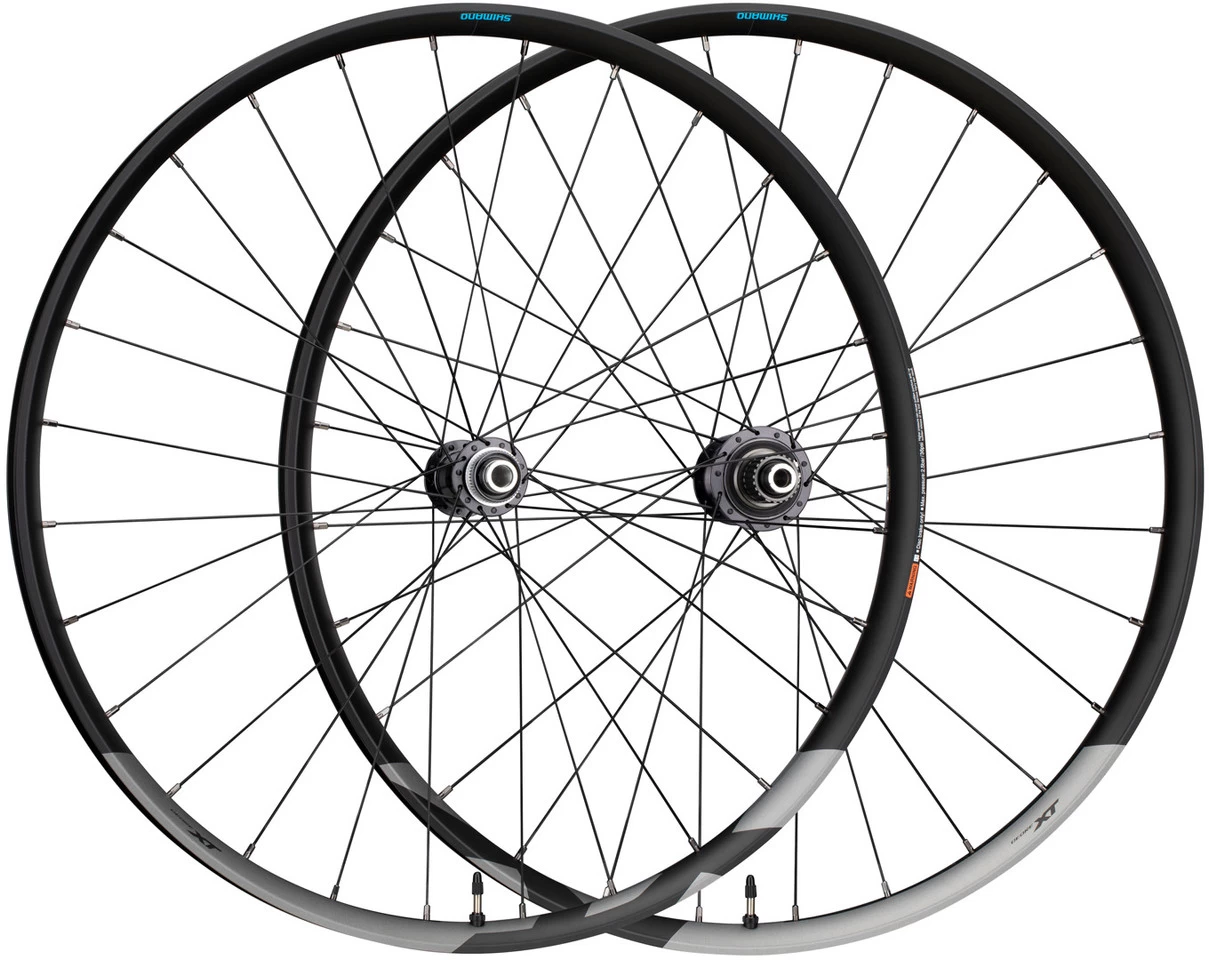 Shimano WH-M8120-TL-B XT Center Lock Disc 29" Wheelset 3 Shimano WH-M8120-TL-B XT Center Lock Disc 29" Wheelset