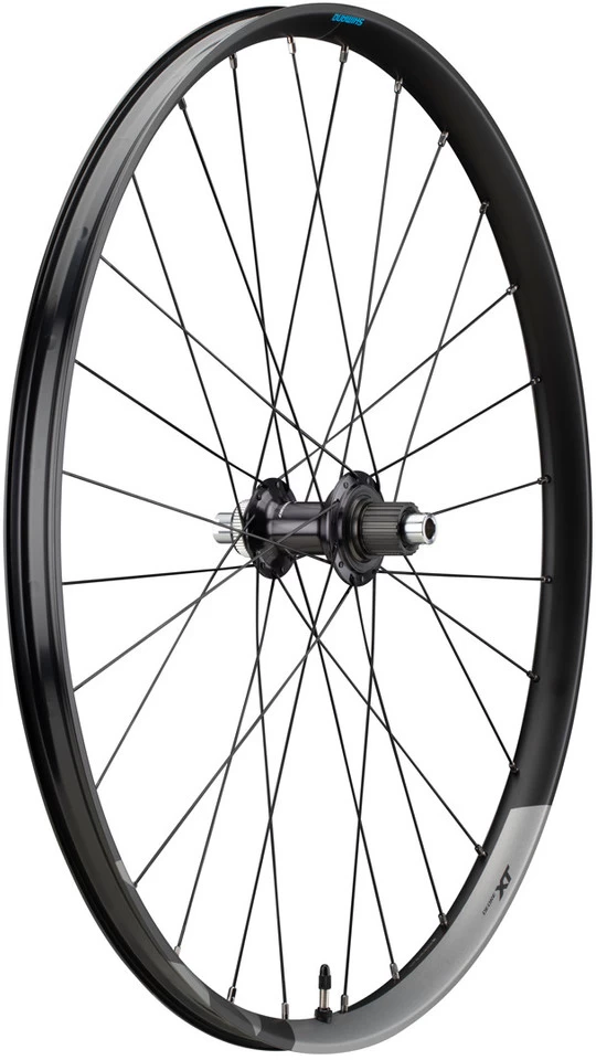 Shimano WH-M8120-TL-B XT Center Lock Disc 29" Wheelset 6 Shimano WH-M8120-TL-B XT Center Lock Disc 29" Wheelset - Image 4