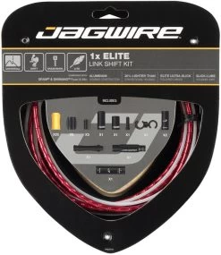 JAGWIRE 1X Elite Link Shifter Cable Set