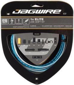 JAGWIRE 1X Elite Link Shifter Cable Set 16 JAGWIRE 1X Elite Link Shifter Cable Set -Bike Sale Shop 322359