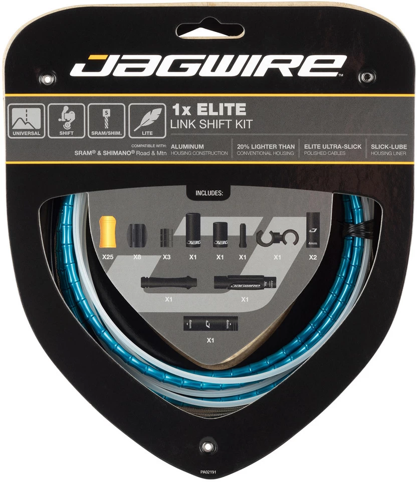 JAGWIRE 1X Elite Link Shifter Cable Set 5 JAGWIRE 1X Elite Link Shifter Cable Set - Image 3