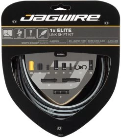 JAGWIRE 1X Elite Link Shifter Cable Set 18 JAGWIRE 1X Elite Link Shifter Cable Set -Bike Sale Shop 322361