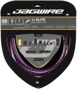 JAGWIRE 1X Elite Link Shifter Cable Set 22 JAGWIRE 1X Elite Link Shifter Cable Set -Bike Sale Shop 322365