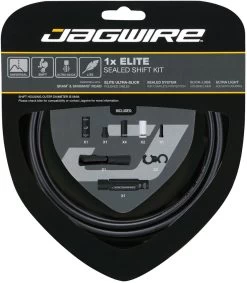 JAGWIRE 1X Elite Sealed Shifter Cable Set