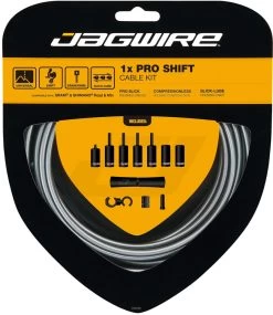 JAGWIRE 1X Pro Shifter Cable Set