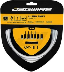 JAGWIRE 1X Pro Shifter Cable Set -Bike Sale Shop 322372