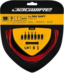 JAGWIRE 1X Pro Shifter Cable Set -Bike Sale Shop 322373
