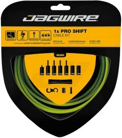 JAGWIRE 1X Pro Shifter Cable Set -Bike Sale Shop 322375