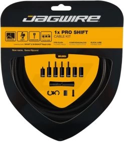 JAGWIRE 1X Pro Shifter Cable Set -Bike Sale Shop 322377