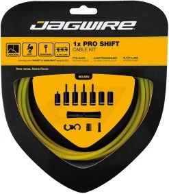 JAGWIRE 1X Pro Shifter Cable Set -Bike Sale Shop 322379