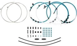 JAGWIRE 2X Elite Link Shifter Cable Set -Bike Sale Shop 322383