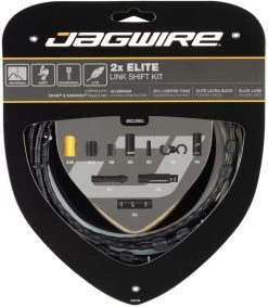 JAGWIRE 2X Elite Link Shifter Cable Set -Bike Sale Shop 322384